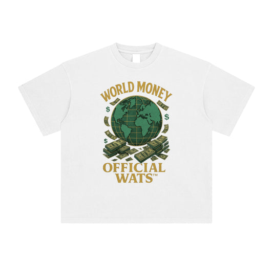 Official Wats Tee