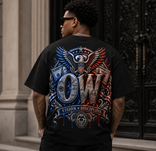 Vision & Discipline Tee