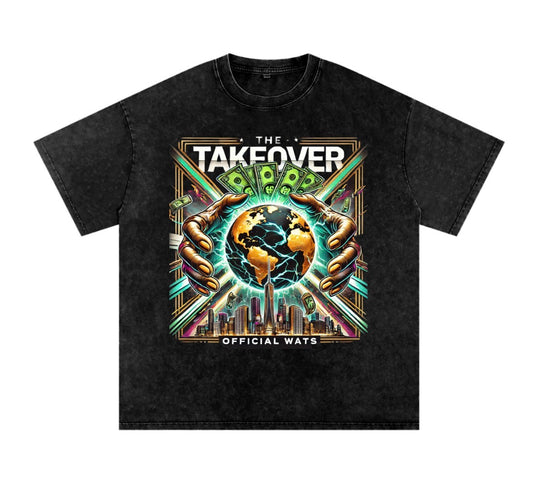 Official Wats Graphic Tee