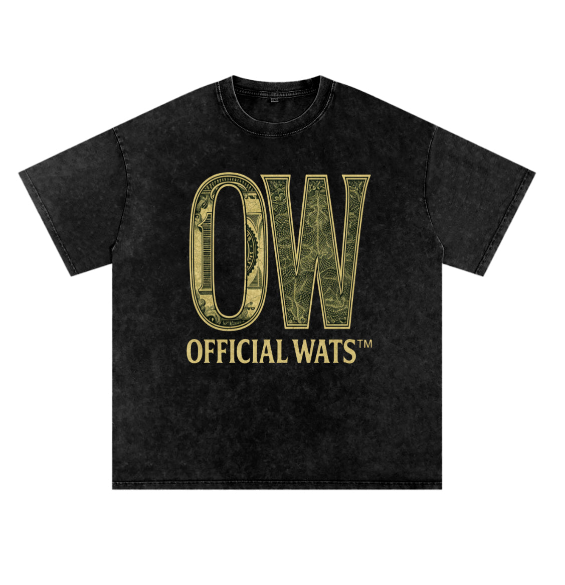 Official Wats Tee
