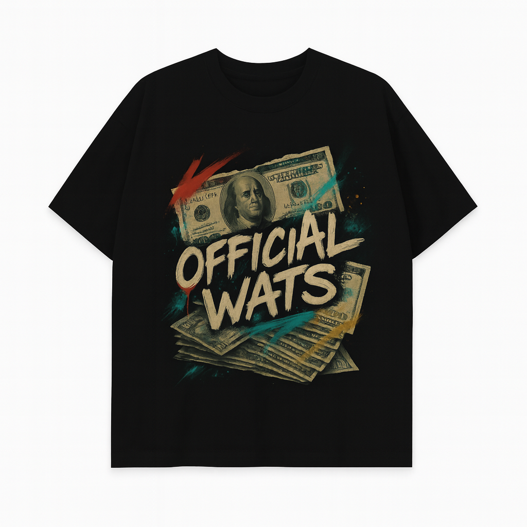 Official Wats Tee