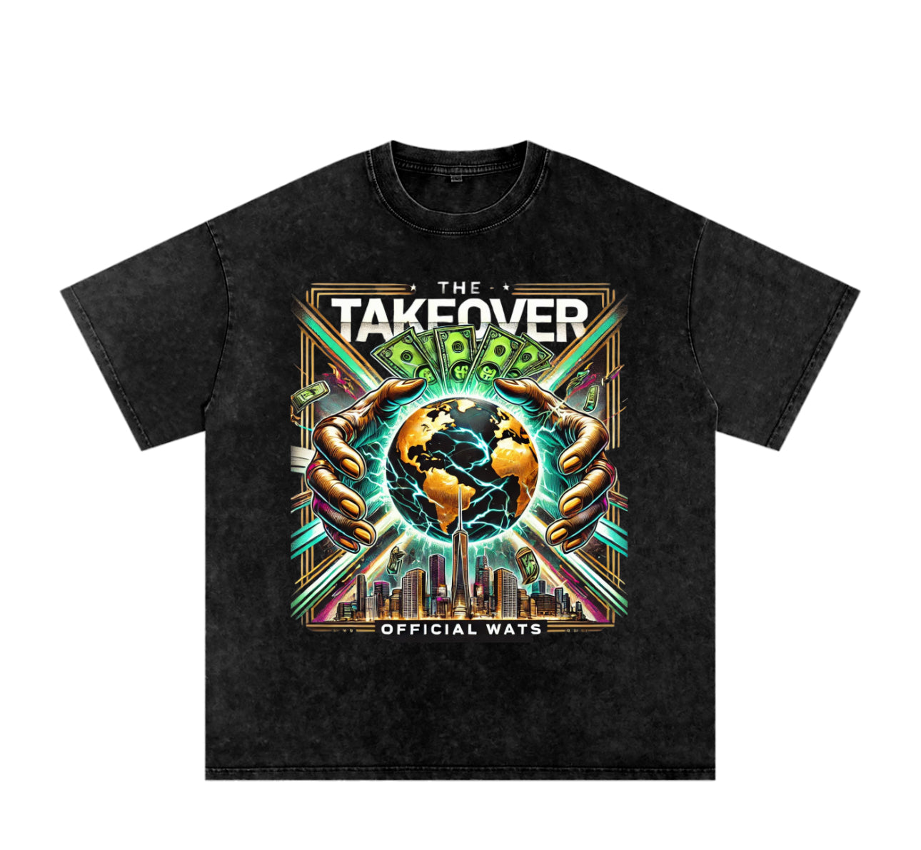 Official Wats Tee