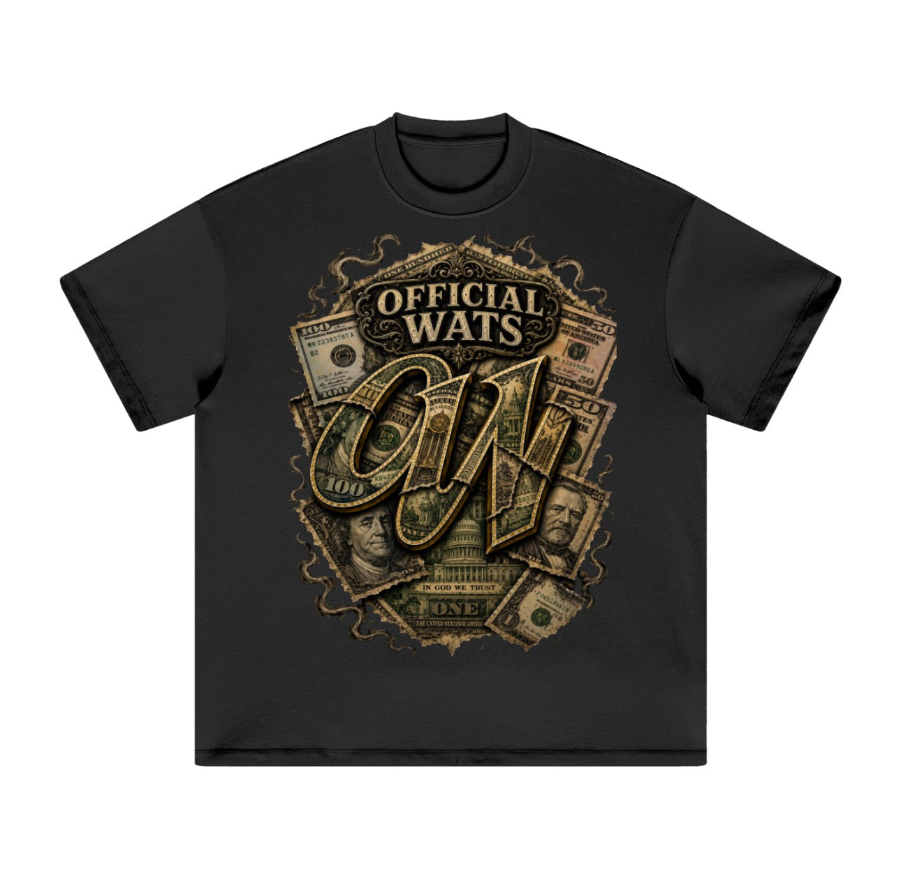 Currency Core Tee