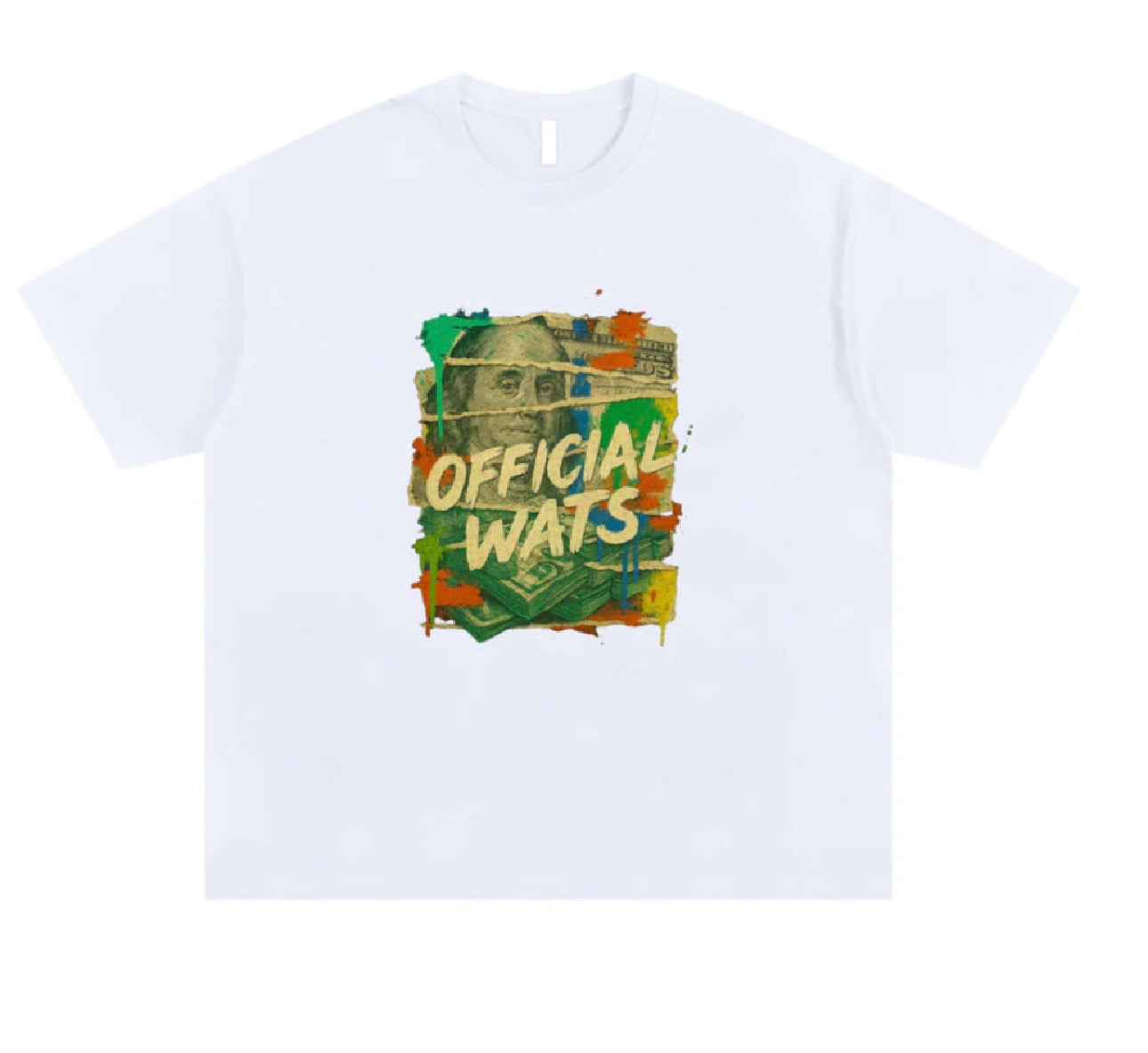 Benjamin Franklin Creative Tee