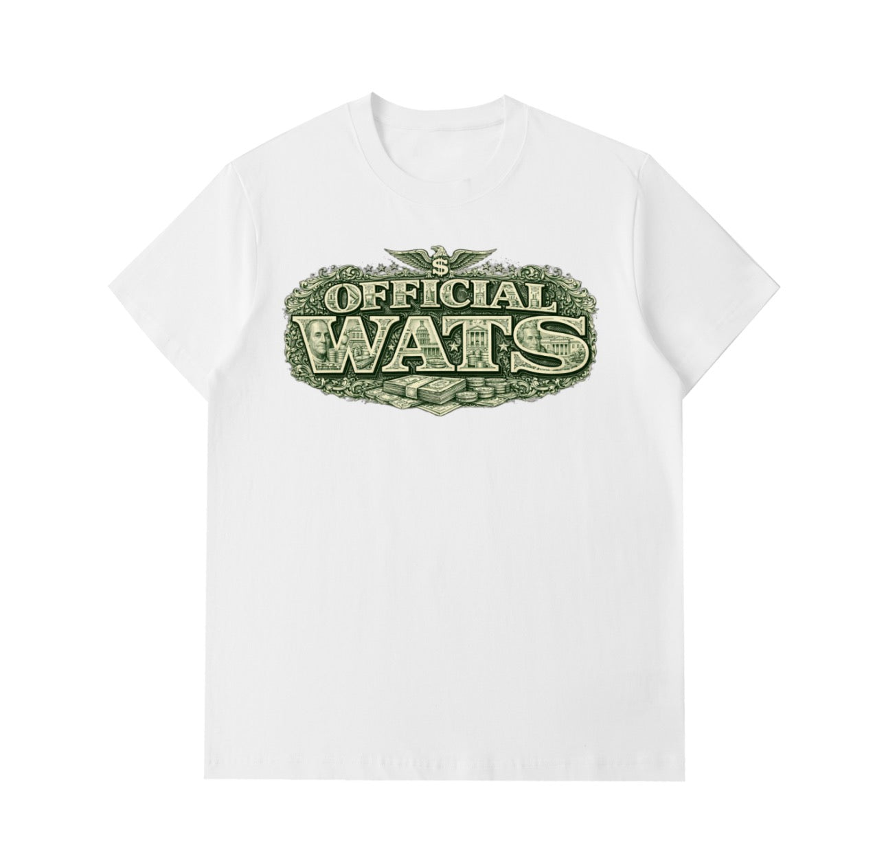 Executive Currency Tee