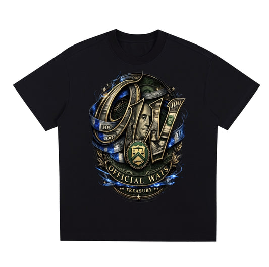 Ow 100 Bill Tee