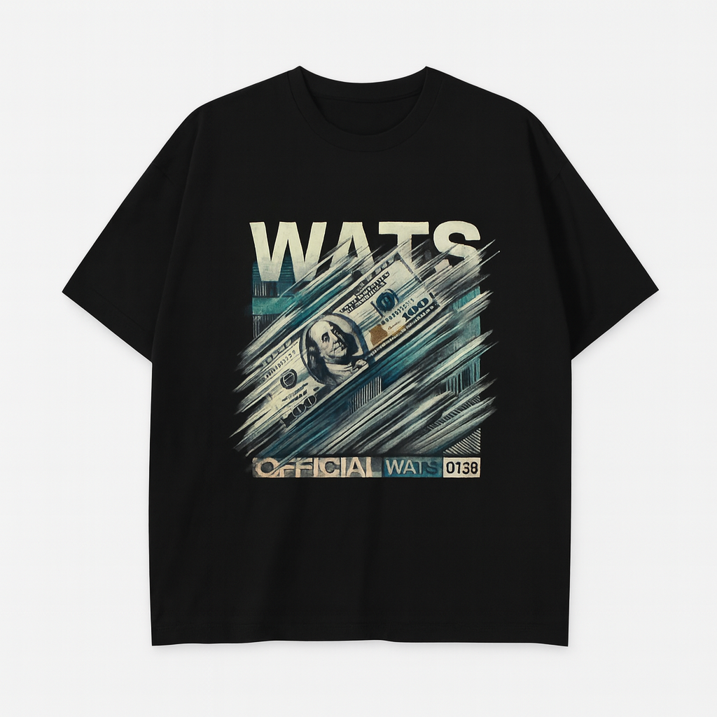 Official Wats Tee