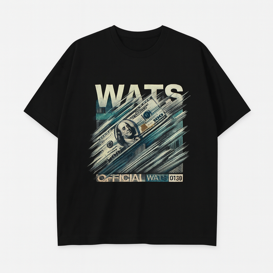 Official Wats Tee