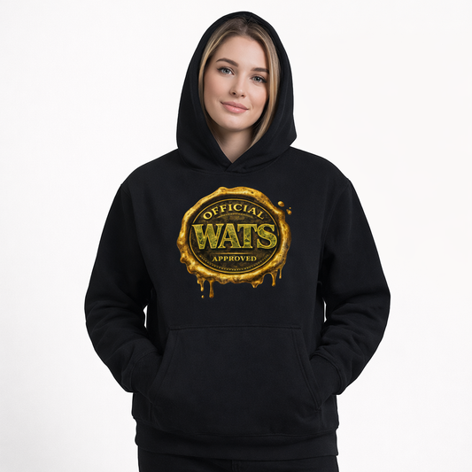 Wax Seal Hoodie