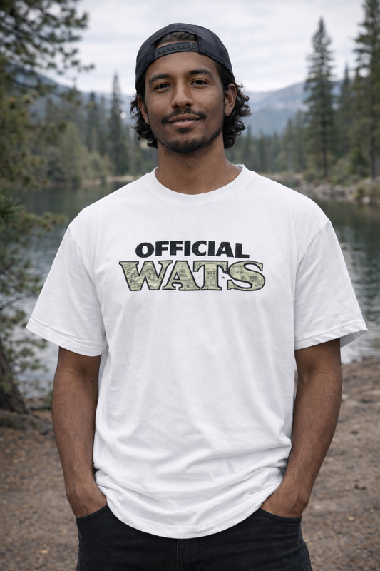 Official Wats Creative Tee