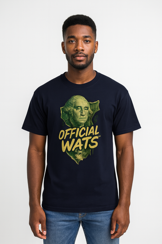 Official Wats Tee