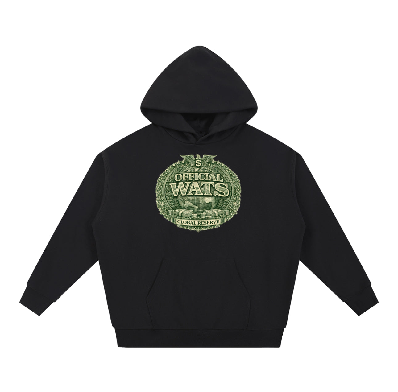Global reserve hoodie