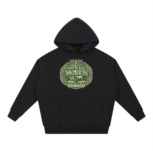 Global reserve hoodie