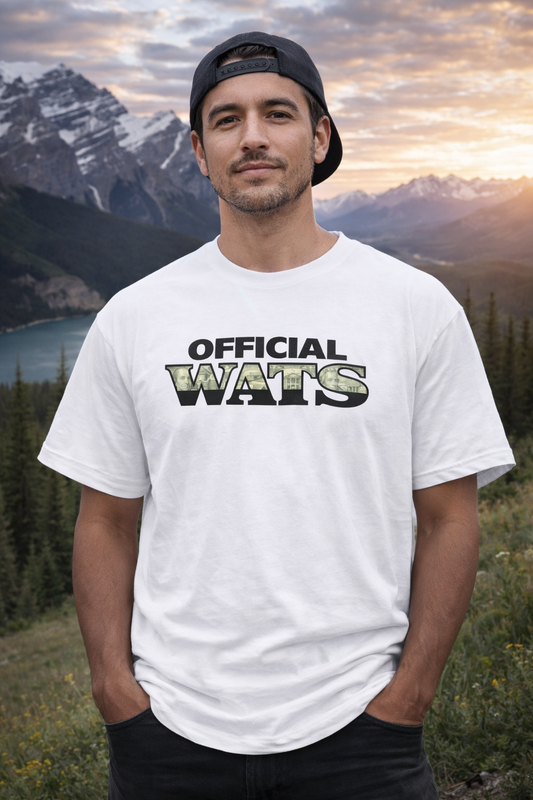 Official Wats Creative Tee