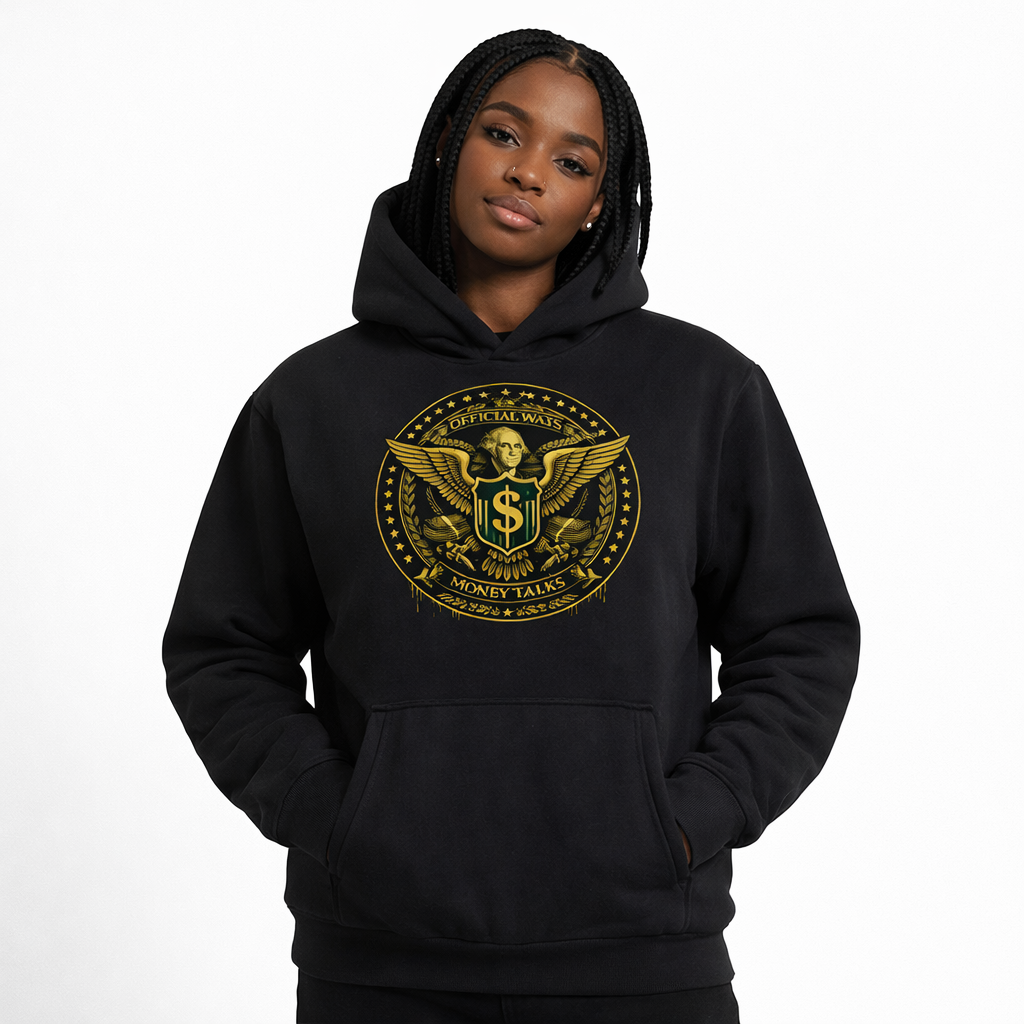 Money Talks Hoodie
