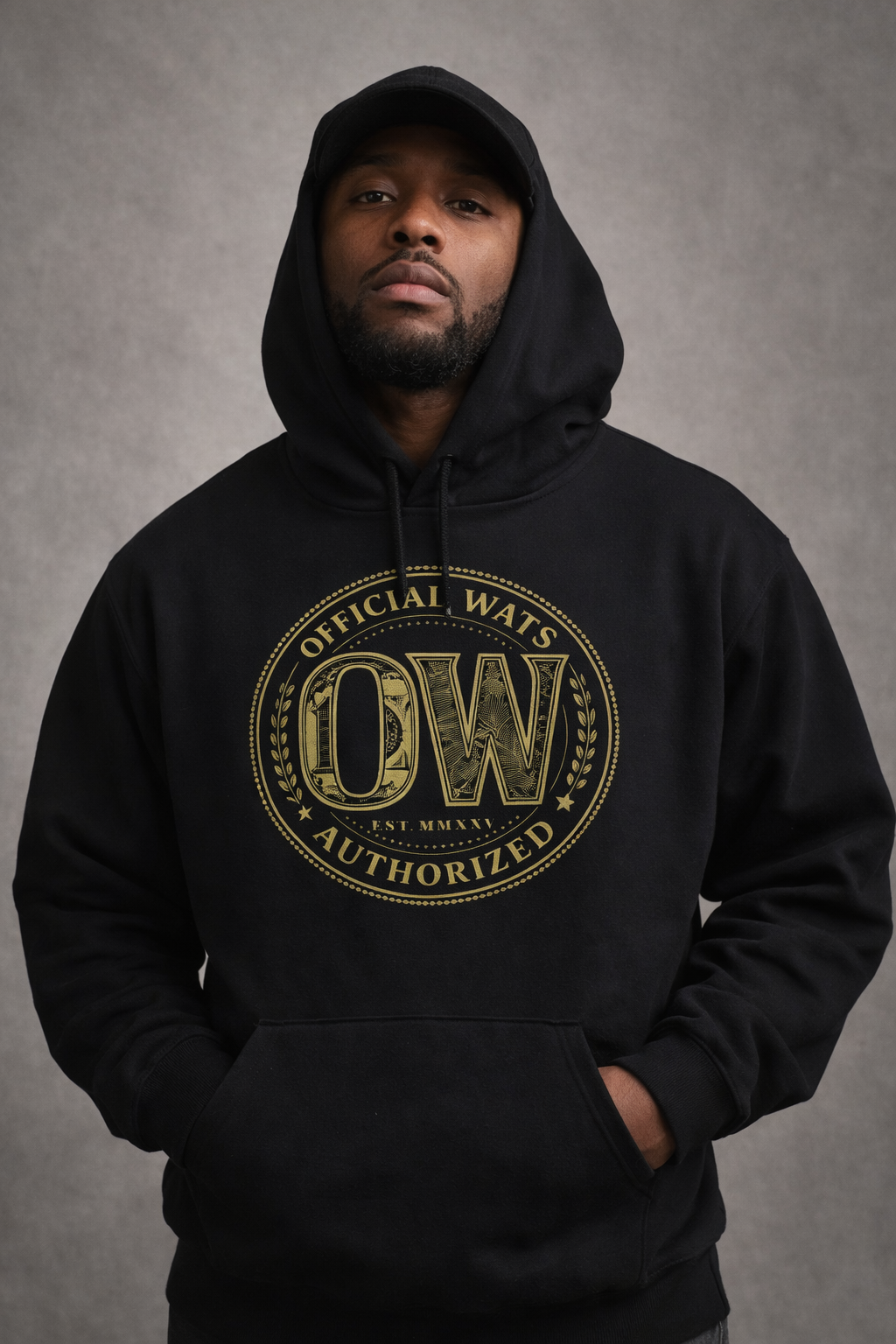Official Wats Hoodie