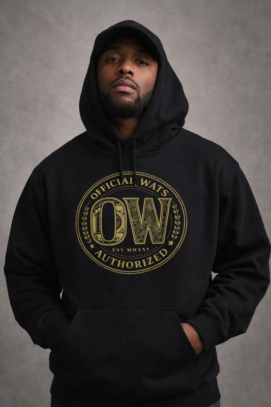 Official Wats Hoodie