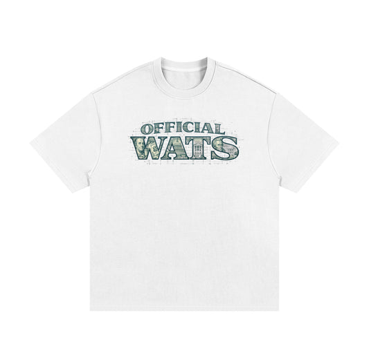 Official Wats Creative Tee