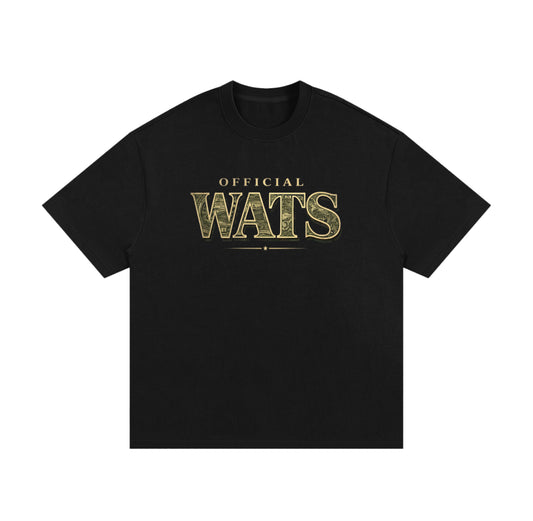 Official Wats Creative Tee