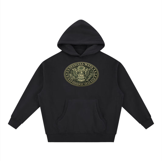 Federal Seal Hoodie