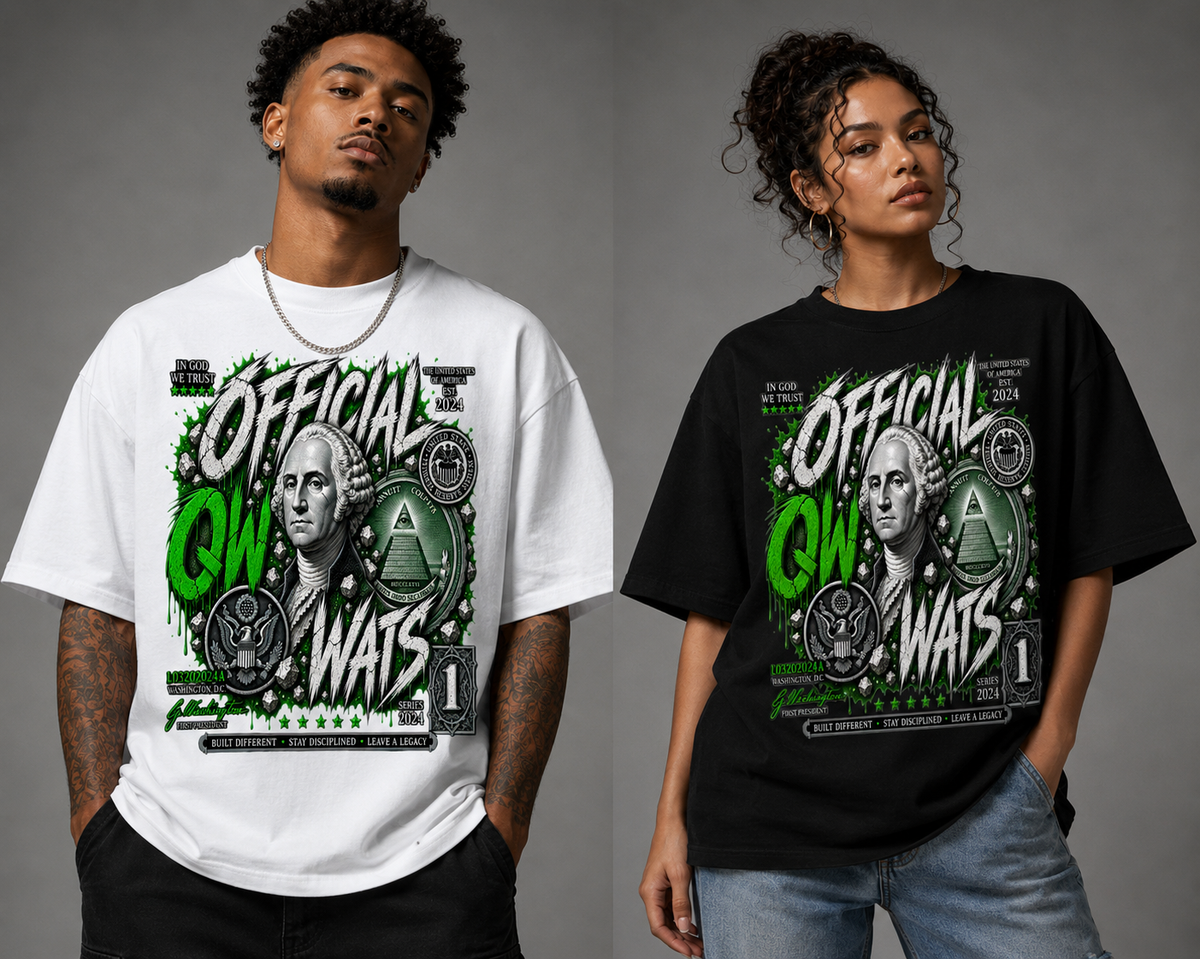 Founding Fortune Tee