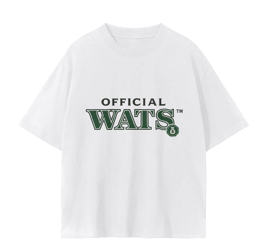 Official wats Tee