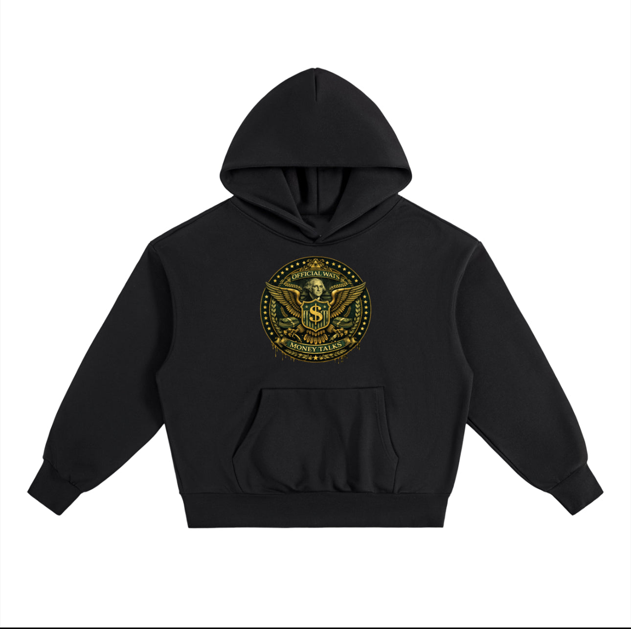 Money Talks Hoodie