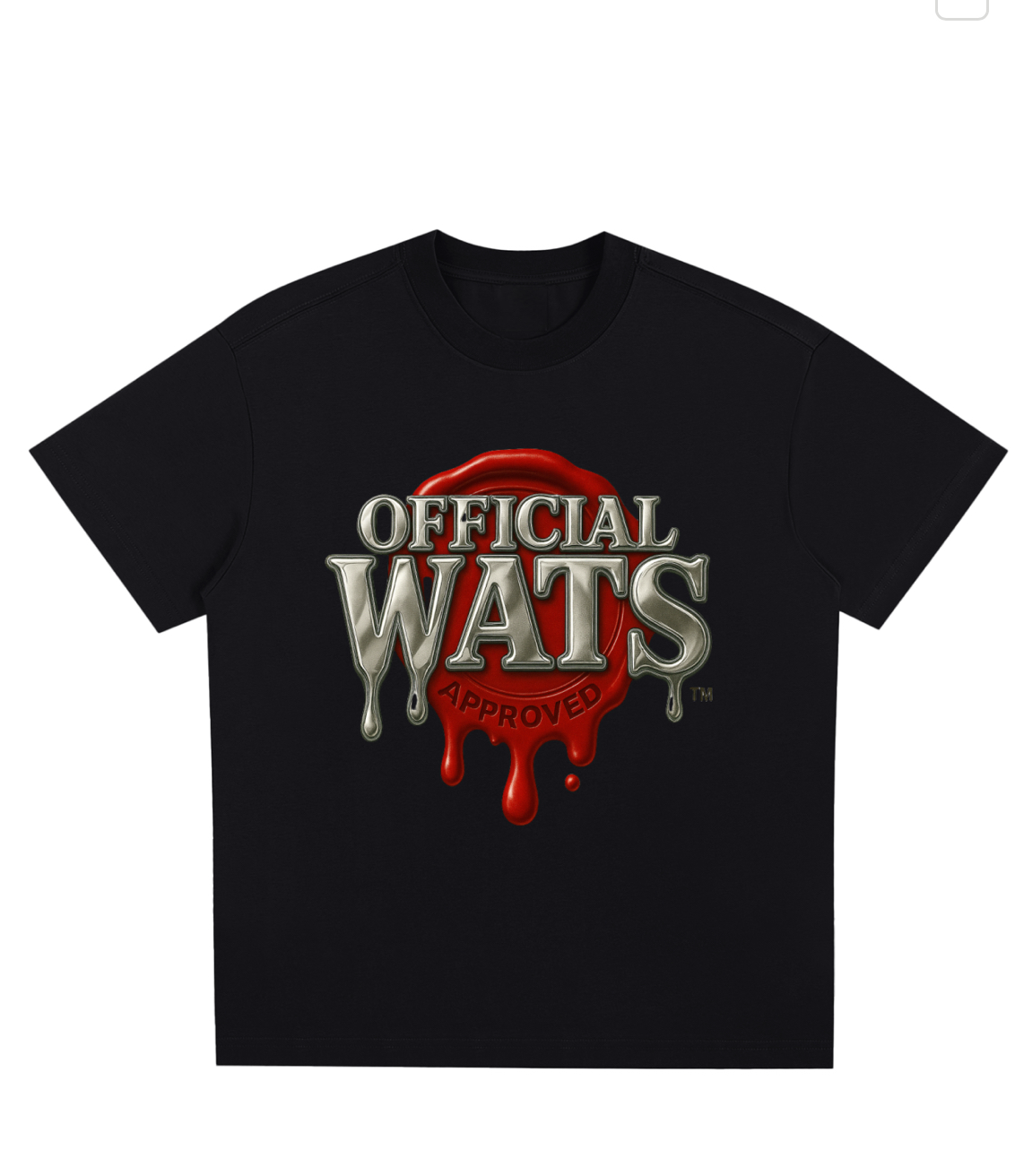 Wax seal tee