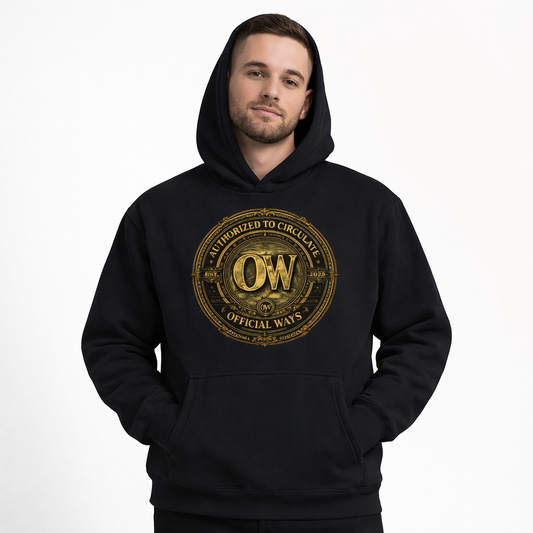 Ow Hoodie