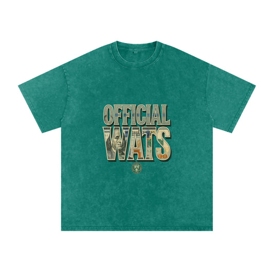 Official Wats Tee