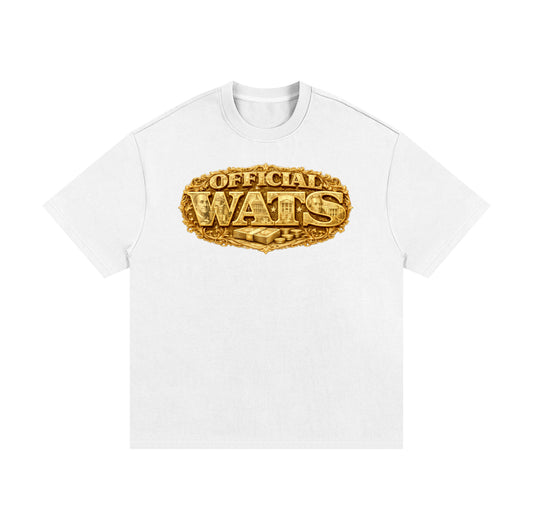 Official Wats Gold Creative Tee