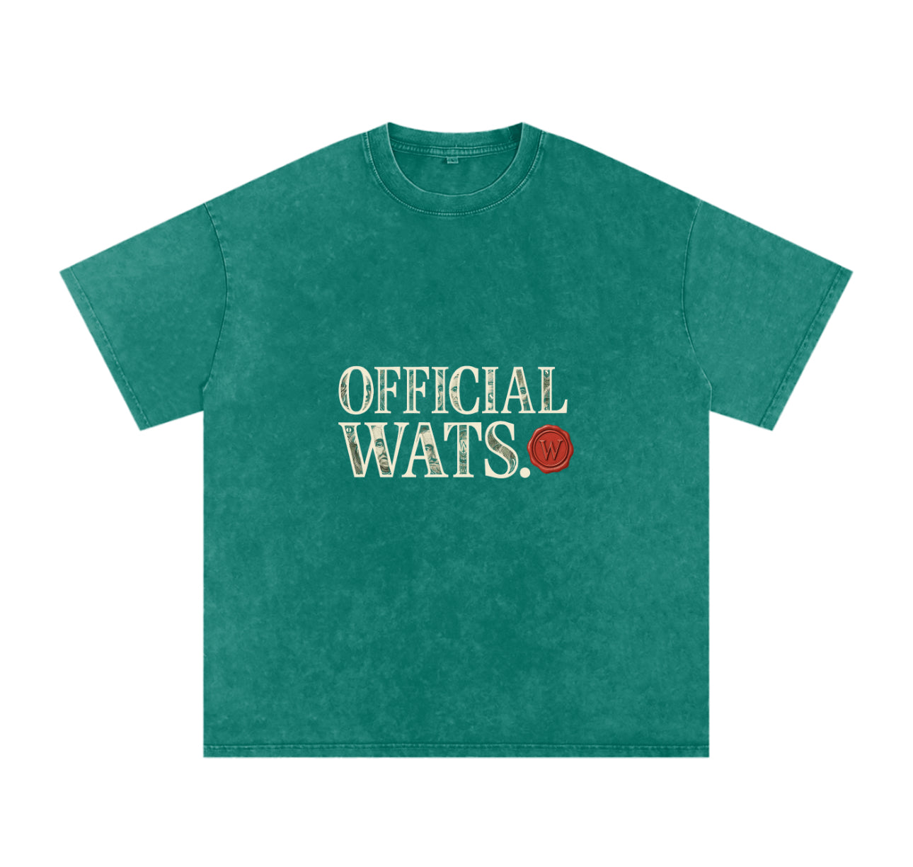 Official Wats Tee