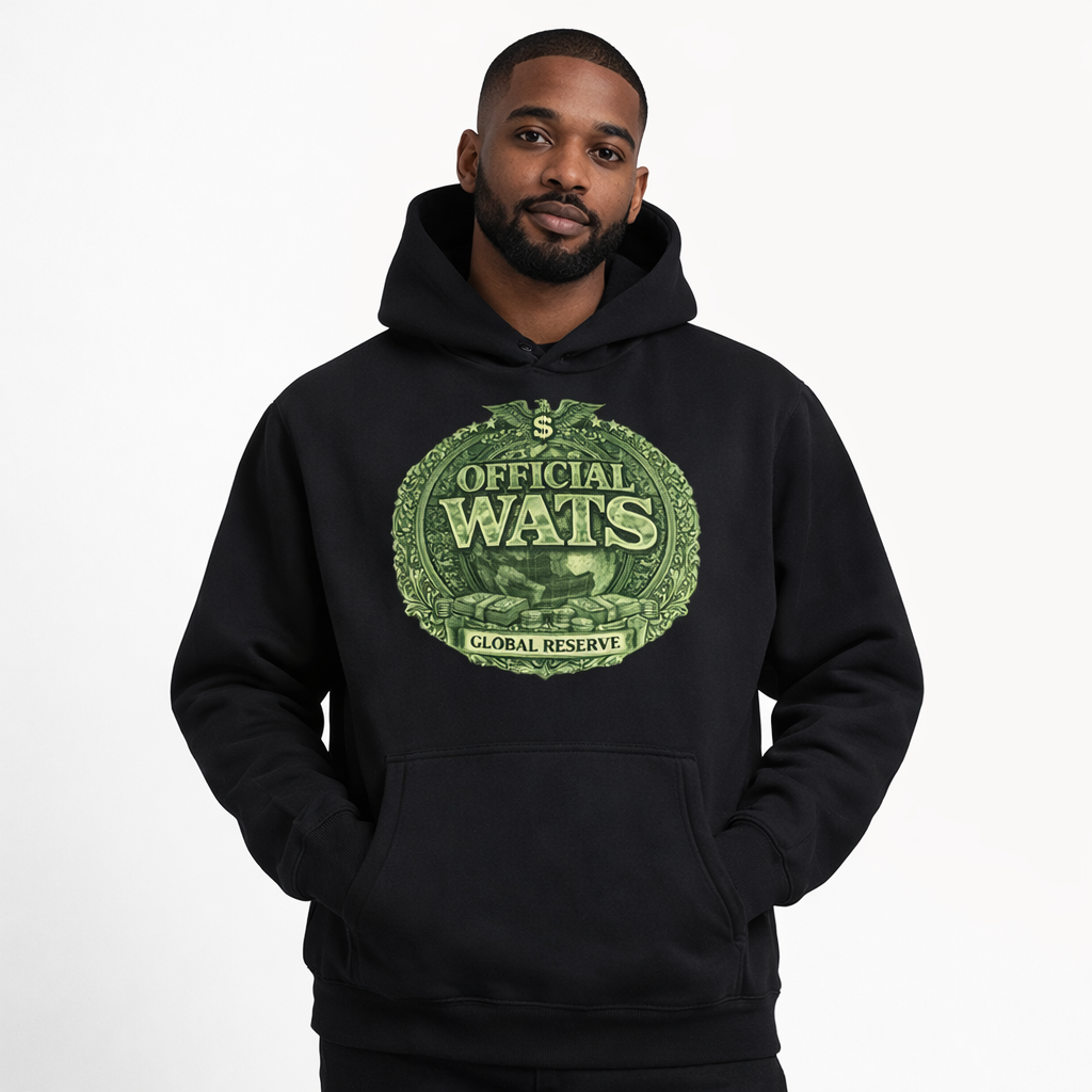 Global reserve hoodie