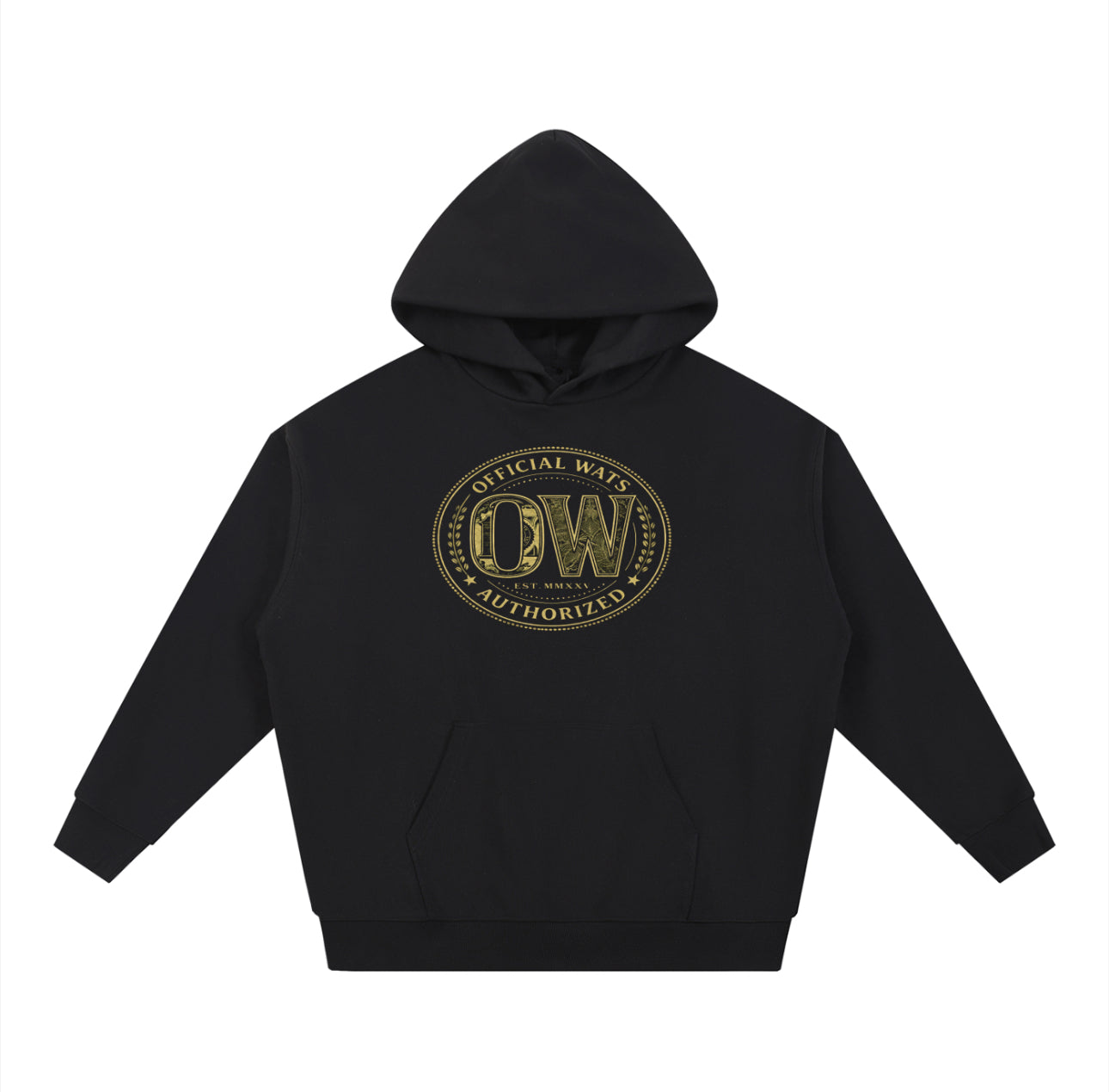 Official Wats Hoodie
