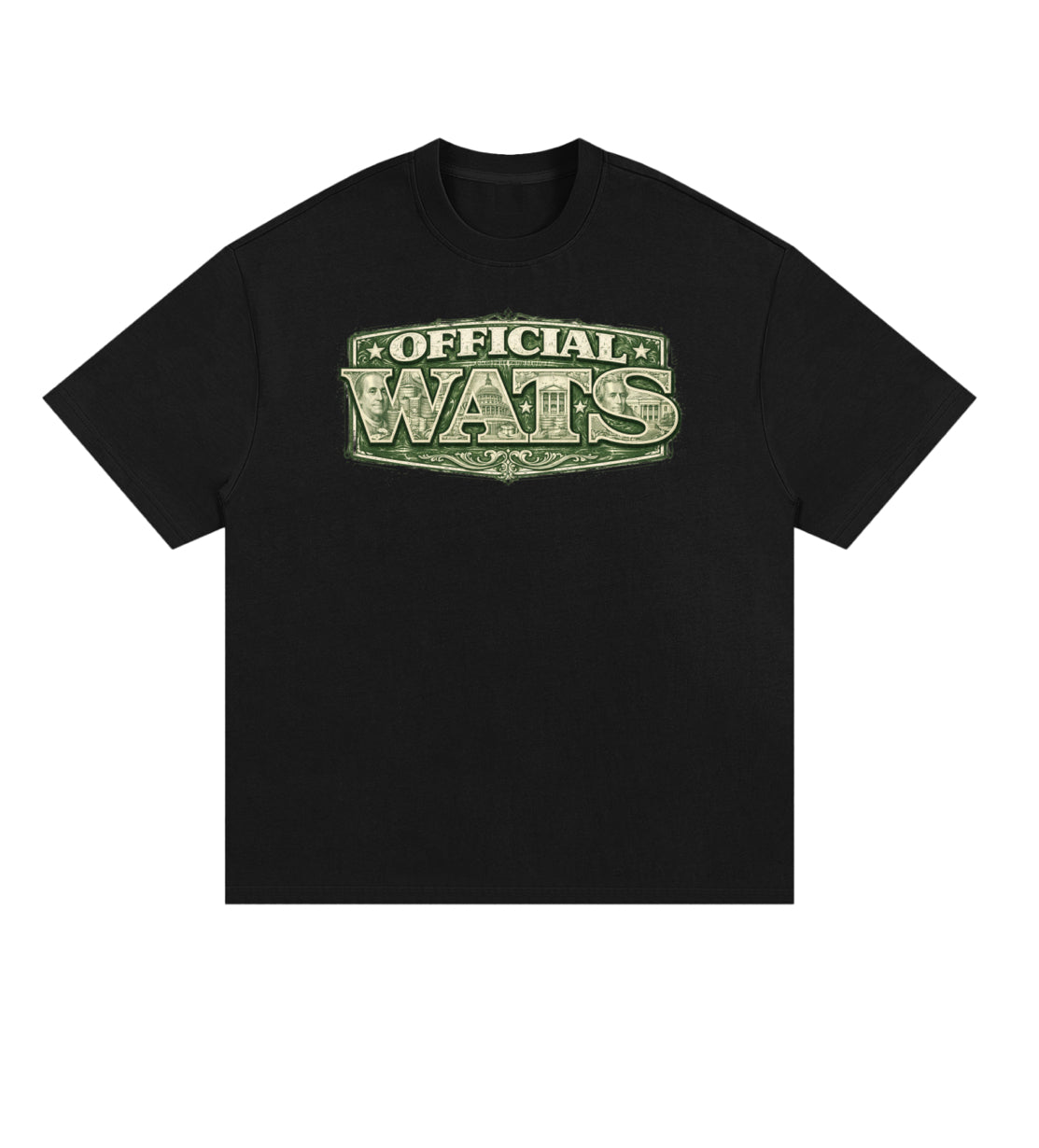 Official Wats Creative Tee