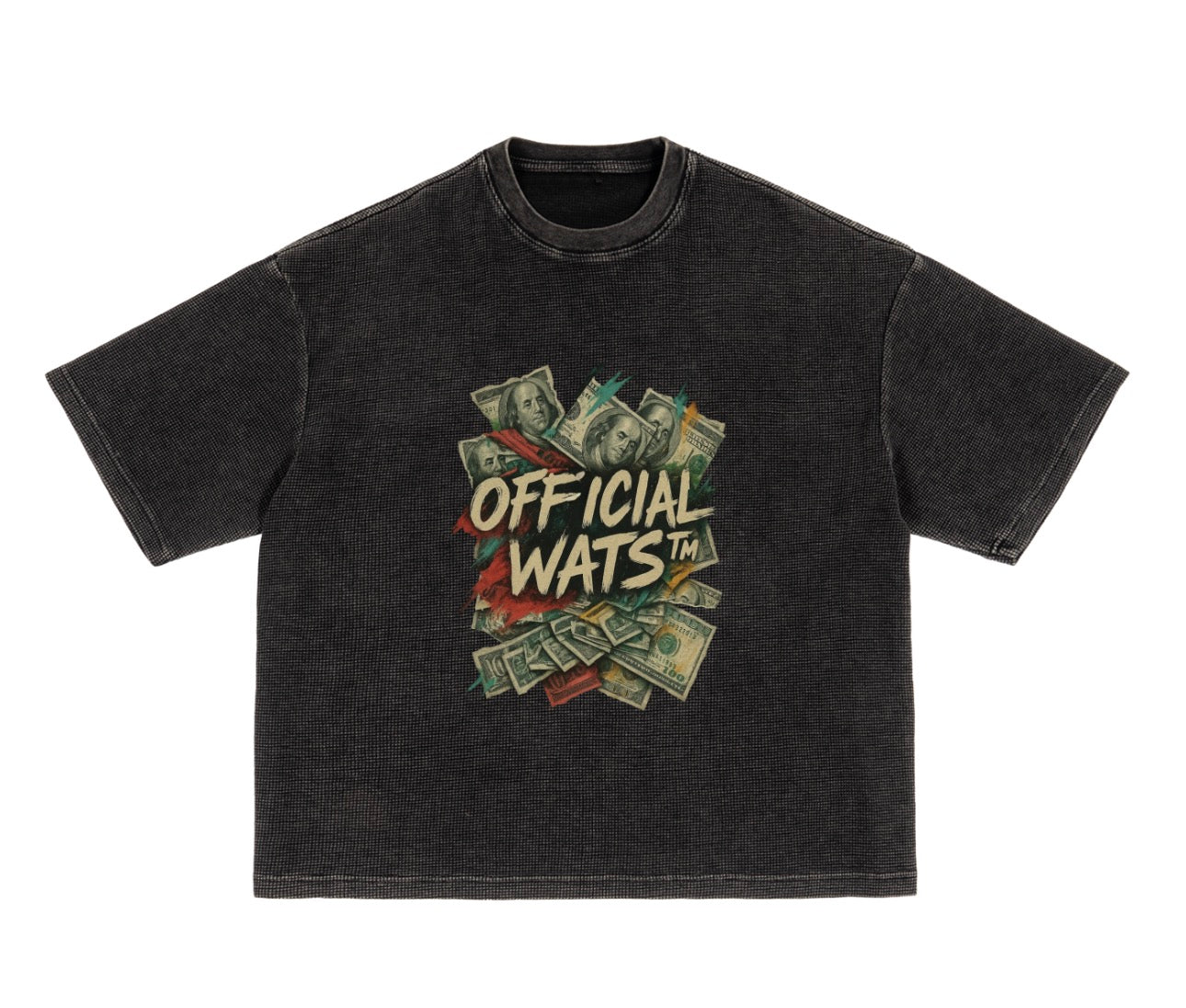 Boxy Currency Chaos Tee