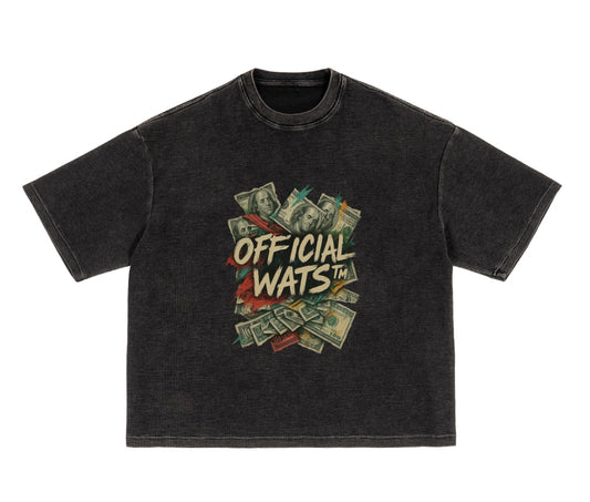 Boxy Currency Chaos Tee