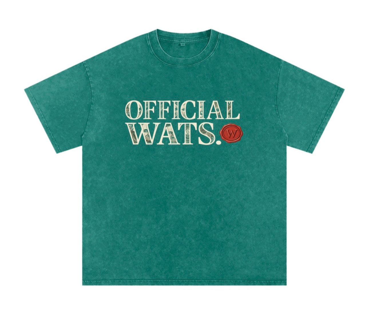 Presidents Faces Tee