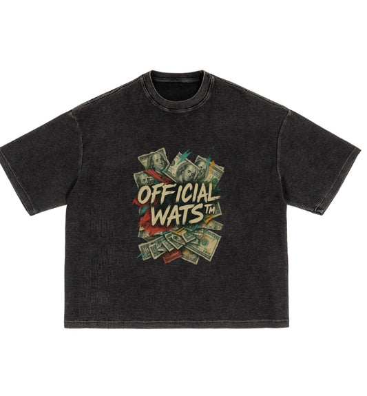 Official Wats Graphic Tee