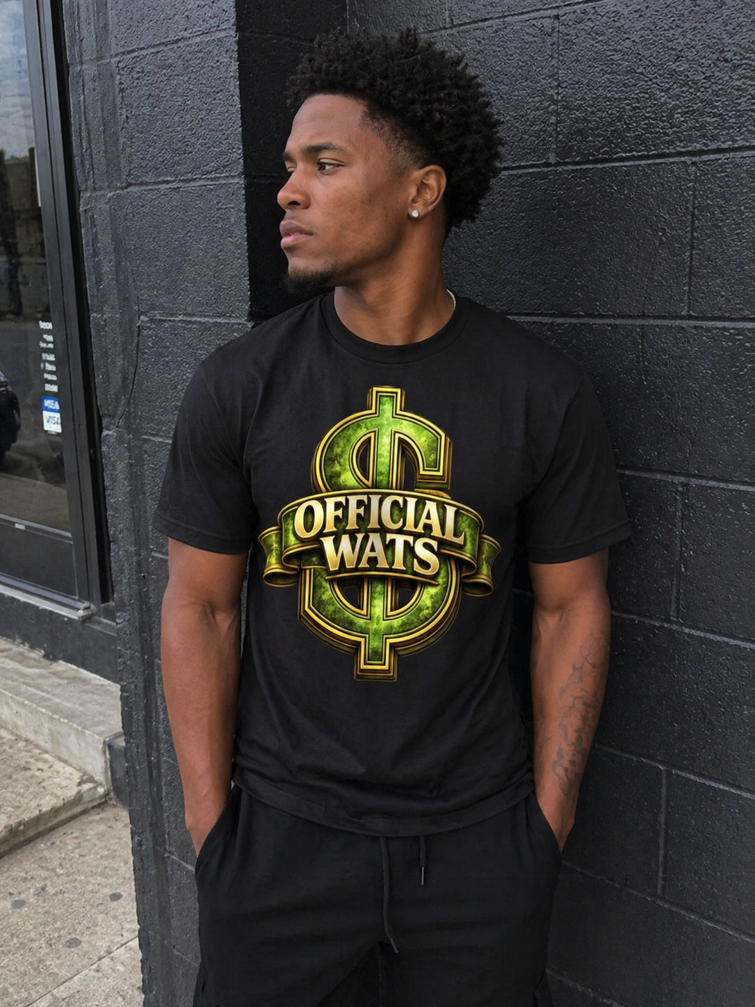 Money Sign Tee