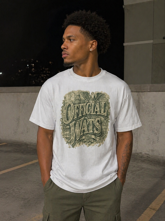 Federal Reserve Tee