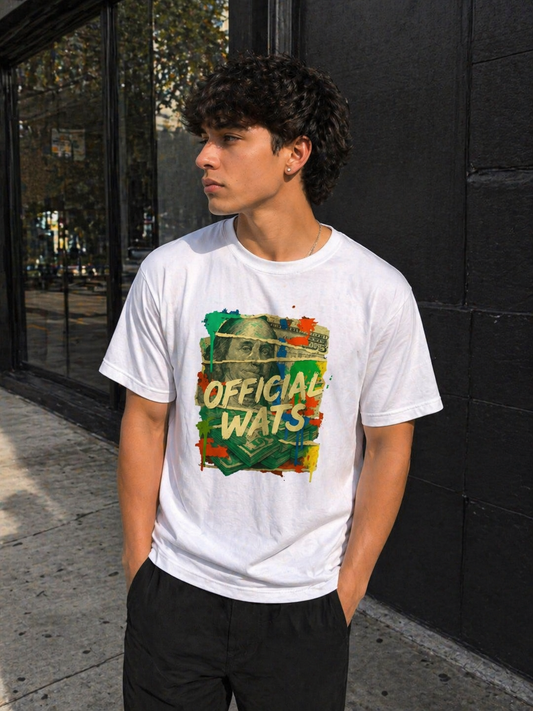 Benjamin Franklin Creative Tee