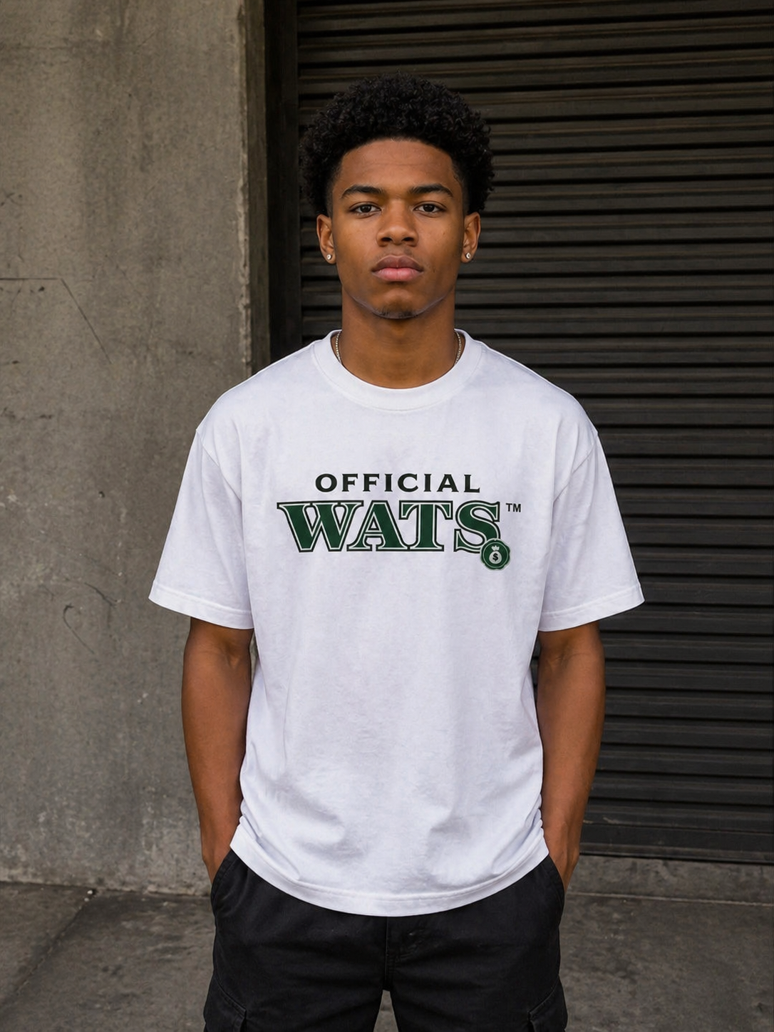 Money Bag Tee