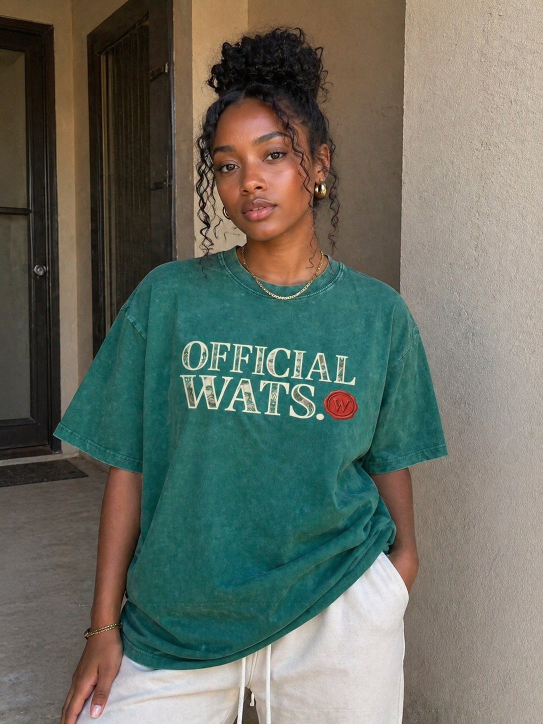 Presidents Faces Tee