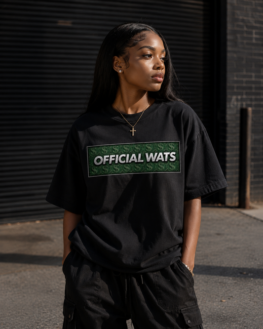 OFFICIAL Box Tee