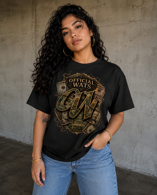 Currency Core Tee