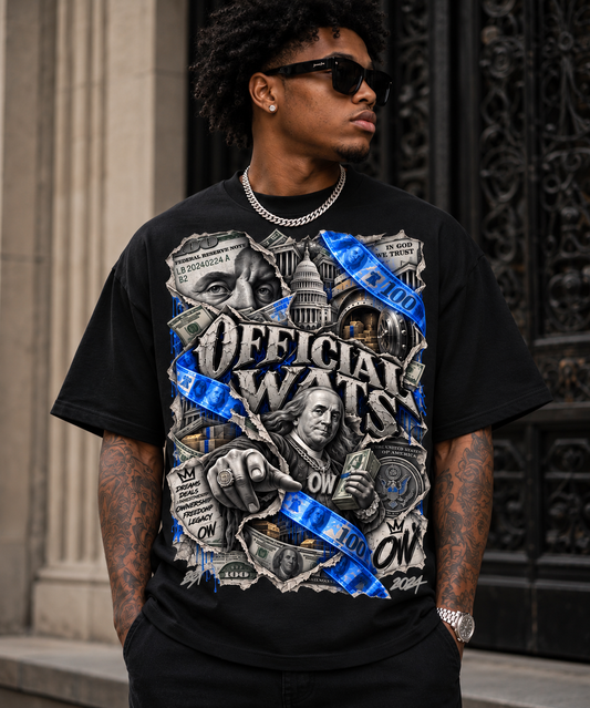 Franklin Federal Reserve Tee