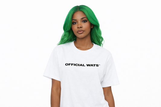 Official Wats Tee